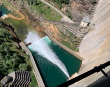 The Catalan Water Agency awards OFITECO, in a joint venture, the rehabilitation ‎works of the La Llosa del Cavall dam, in Lleida